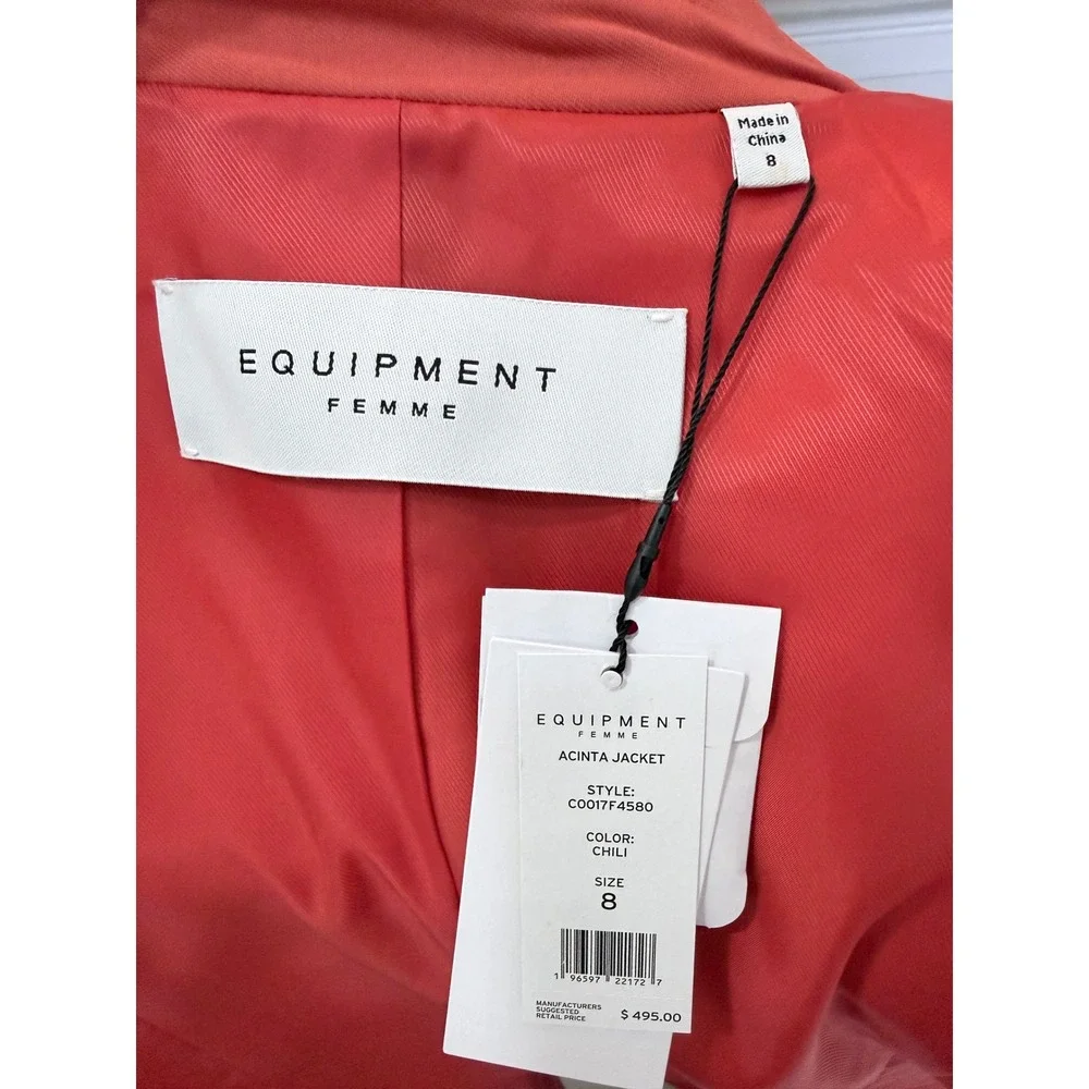 Equipment femme acinta
